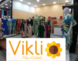 Vikli Moda Feminina Exclusiva Loja 50